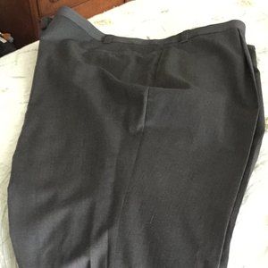 Men's Gray dress slacks